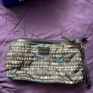 Roxy wristlet